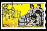 Engineering School, "Rosa Luxembourg"