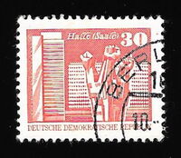 Workers' Memorial, Ernst-Thälmann-Square, Halle