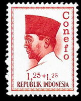 President Sukarno