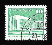 Palace of the Republic, Berlin