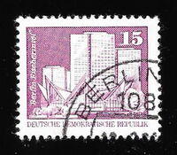 Appartment Blocks, Fishers' Island, Berlin