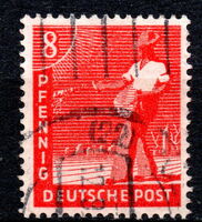 2nd Allied Control Council Issue