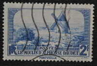 The Mill of Alphonse Daudet (Fontvieille)