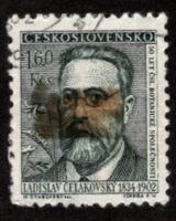 Ladislav Josef Čelakovský (1834-1902)