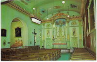 Notre-Dame des Victoires Interieur de l'eglise