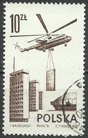 Mi-6 Transport Helicopter