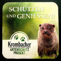 Krombacher Artenschutz Projekt