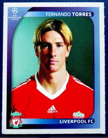 UEFA Champions League 2008-2009 - Sticker no. 348