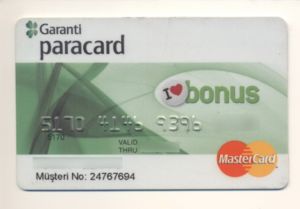 Paracard Us 3 39 Degerlendiren Bcardua Satilik Banka Kartlari Colnect