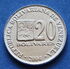 Βενεζουέλα: 20 Bolívares