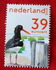 Netherlands: Eurasian Oystercatcher (Haematopus ostralegus), 2003
