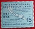 荷属安得列斯群岛: International Geophysical Year, 1957