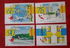 4 items, including: Netherlands Antilles: Princess Juliana Airport 50th Anniv.; DHC-6 Twin Otter, 1993