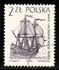 Poland: Dutch Merchant Ship - 17th Century, 1964