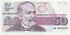 Bulharsko: 50 Leva, 1992