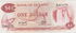 Guyana: 1 Dollar, 1992