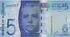 Scotland: 5 Pounds Sterling, 2007