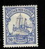 German New Guinea: Ship SMS &quot;Hohenzollern&quot;, 1900