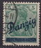 Free City of Danzig: Germania, 1920