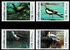 4 items, including: Thailand: Bronze-winged Jacana (Metopidius indicus), 1997