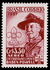 Brazil: Centenary of the Birth of Lord Baden-Powell, 1957