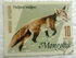 Mongolia: Red Fox (Vulpes vulpes), 1966