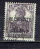 Allenstein: "Germania" overprinted OLSZTYN-ALLENSTEIN, 1920