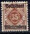 Wurttemberg: Overprint Volksstaat, 1919