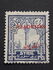 Alaouites: Mosque at Hama overprinted, 1925