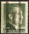 奥地利: Overprint German stamp Hitler, 1945