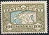 Estonia: Map of Estonia, 1923