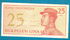 Indonézia: 25 Sen, 1964