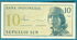Indonézia: 10 Sen, 1964