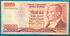 Türkiye (Turkey): 20,000 Turkish Lira, 1988