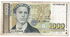Bulharsko: 1,000 Leva, 1994
