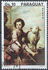 巴拉圭: &#039;The Good Shepherd&#039;, by Murillo, 1976