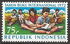Indonesia: International Book Year, 1972