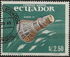 Ecuador: Gemini 6, 1966