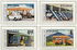 4 items, including: Poland: Mobile post office, 1979