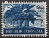 Indonesia, West Irian: Indonesia stamps overprinted `Irian Barat`, 1963