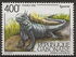 Gabon: Green Iguana (Iguana iguana), 1983