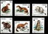 6 items, including: Poland: Alpine Marmot (Marmota marmota), 1984