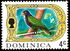 Dominica: Sisserou (Amazona imperialis), 1969