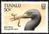 Tuvalu: Pacific Reef-Heron (Demigretta sacra), 1988