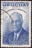 Uruguay: Franklin Delano Roosevelt, 1953