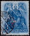 匈牙利: St. Stephen Enthroned, 1938
