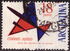 阿根廷: Air Mail - Stylized aircraft, 1963