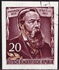 Germany, Democratic Republic (DDR): Friedrich Engels (1820-1895) Publicist, Socialist, 1955