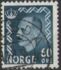 Norway: King Haakon VII, 1951
