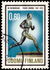 芬兰: Paavo Nurmi (1897-1973), multiple Olympic Winner in running, 1973